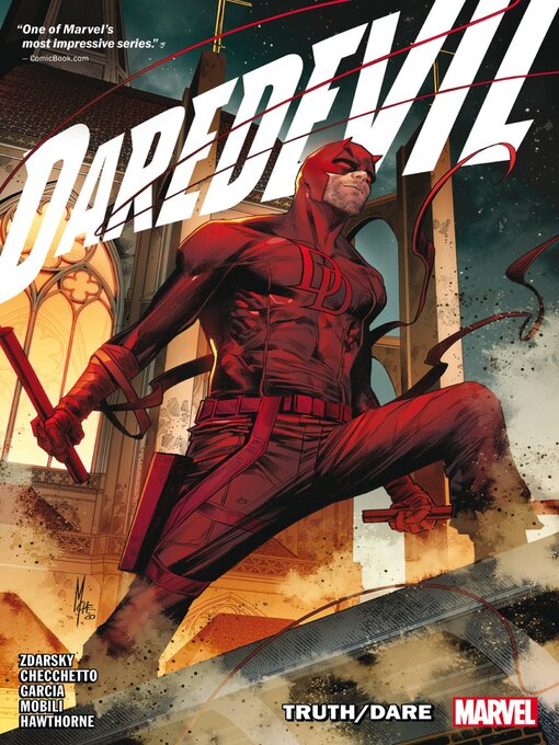 Titeldetails für Daredevil By Chip Zdarsky, Volume 5 nach Chip Zdarsky - Verfügbar